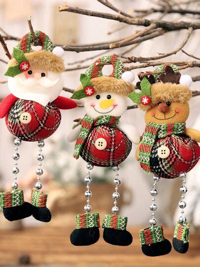 shein christmas ornaments|shein christmas home decor.